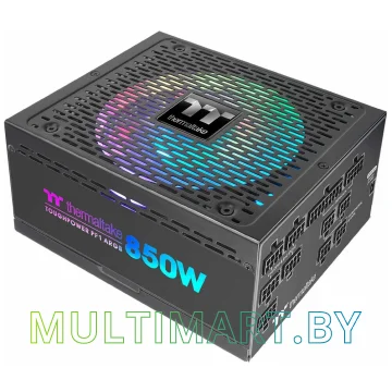 Блок питания Thermaltake Toughpower PF1 ARGB 850W (TPD-850AH3FCP-A)